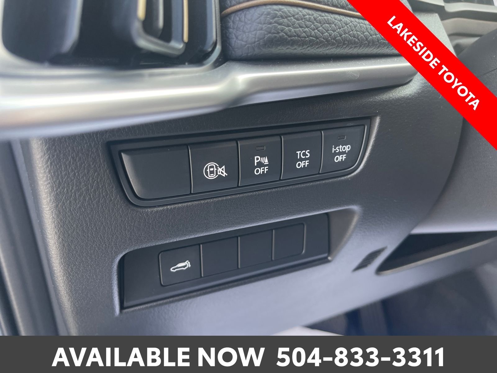 Used 2025 Gray Mazda 3.3 Turbo Preferred image 27