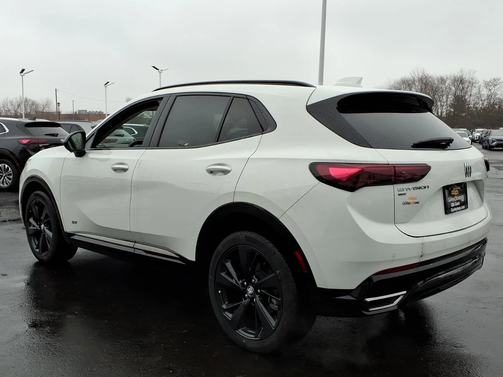 2026 Buick Envision Sport Touring - Photo 8