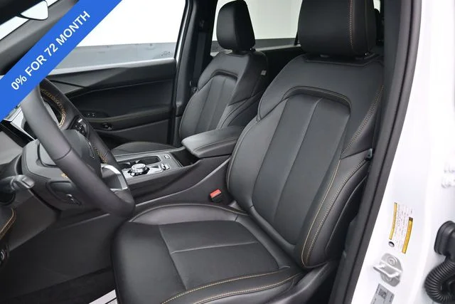 New 2026 Bright White Clearcoat Jeep Laredo image 13