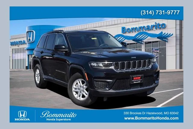 2024 Jeep Grand Cherokee
