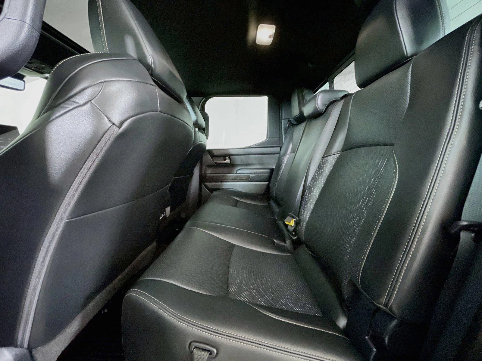 Used 2024 Black Toyota Limited image 28