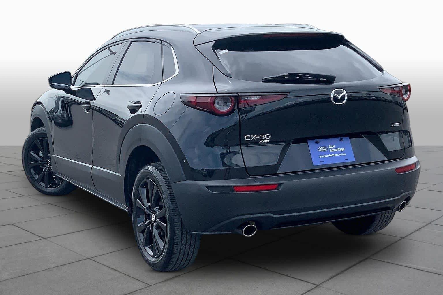 Used 2024 Jet Black Mica Mazda 2.5 S Select Sport image 12