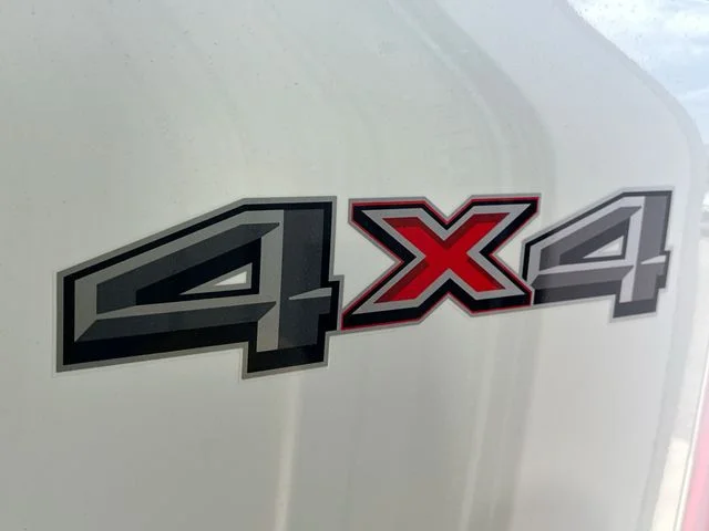 New 2026 Ford F-350SD XL