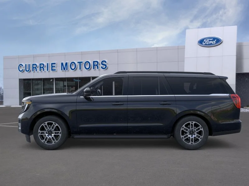 New 2026 Agate Black Metallic Ford Active image 3