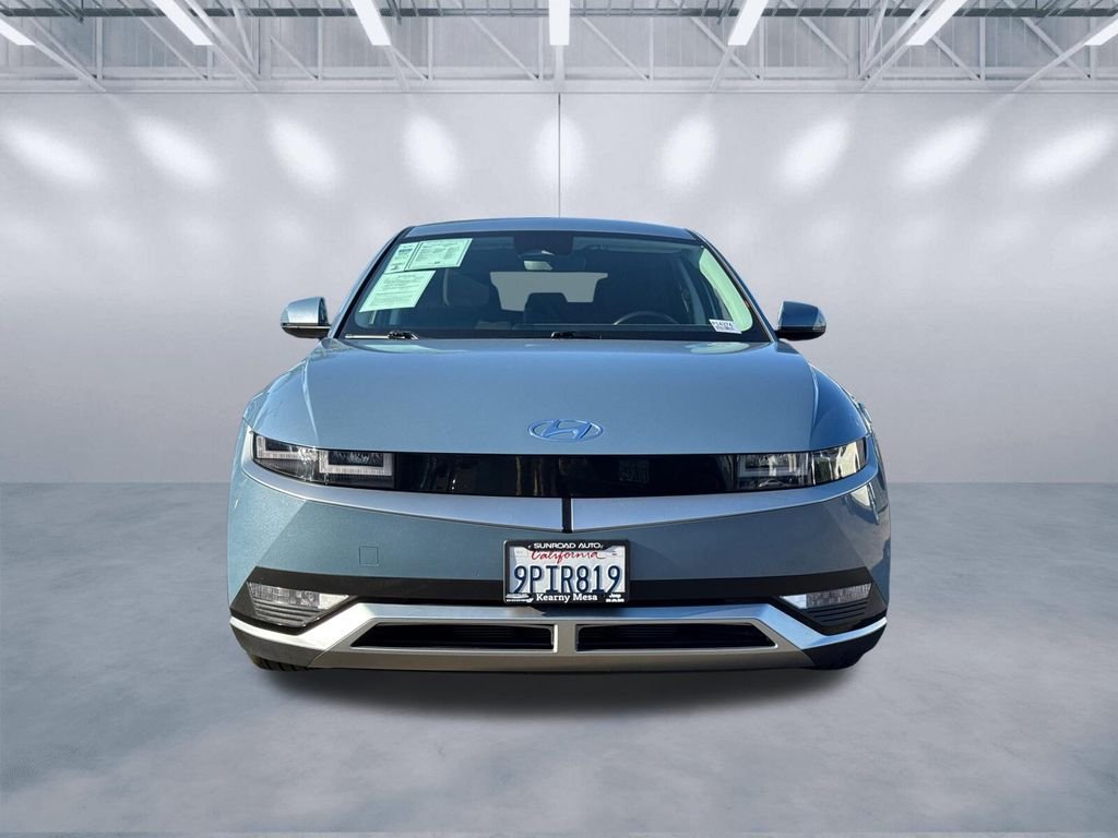 Used 2024 Hyundai IONIQ 5 SE with VIN KM8KM4DE8RU301837 for sale in San Diego, CA