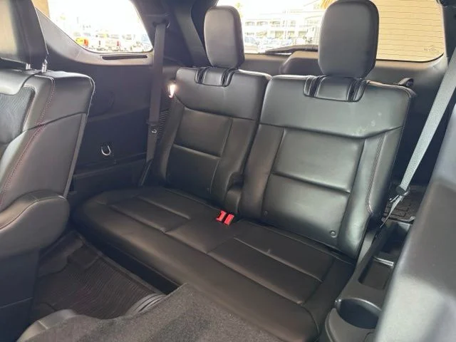 Certified Used 2025 Carbonized Gray Metallic Ford ST image 13
