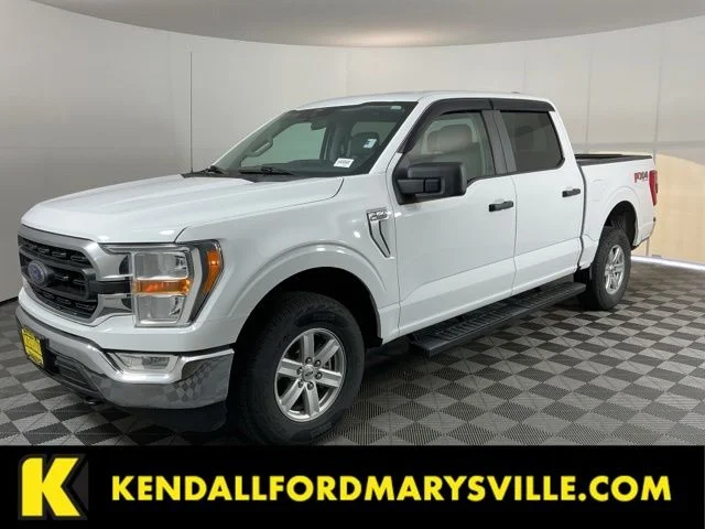 2021 Ford F-150 XLT 4x4 SuperCrew 5-1/2 Box's photo