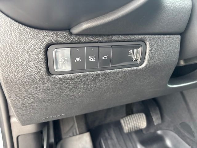 Used 2024 Galaxy Gray Metallic Chevrolet RS image 16