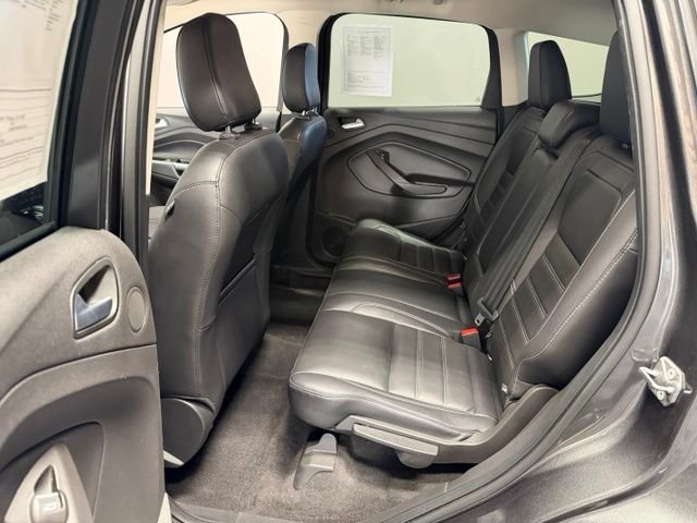 Used 2018 Magnetic Ford Titanium image 19