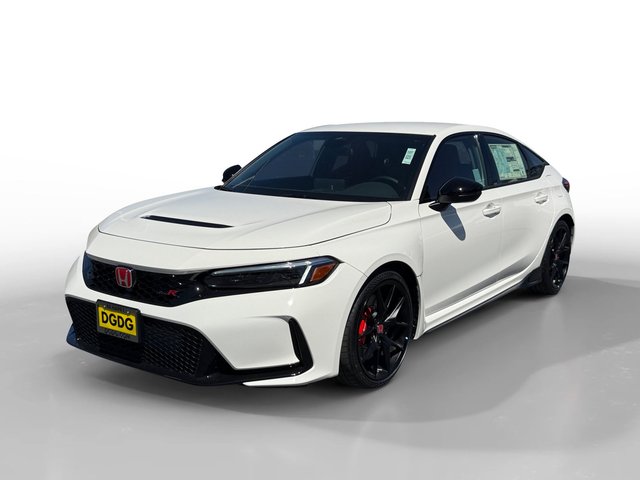 2026 Honda Civic Type R 