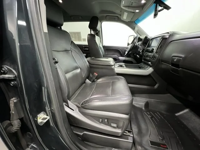 2019 Chevrolet Silverado 2500HD LTZ - Photo 27