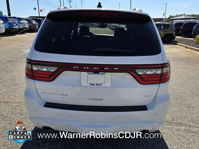 Used 2024 White Dodge GT Plus image 11