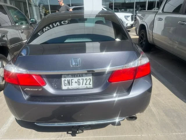 Used 2013 Gray Honda EX image 5