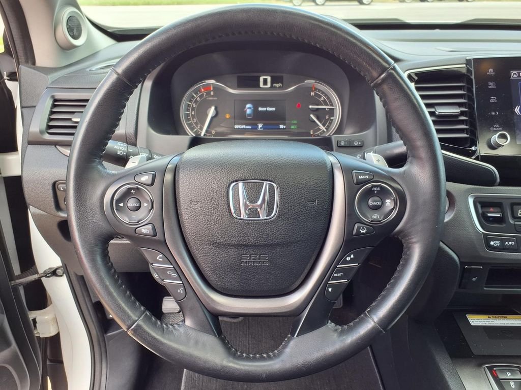 Used 2023 White Honda RTL-E image 7