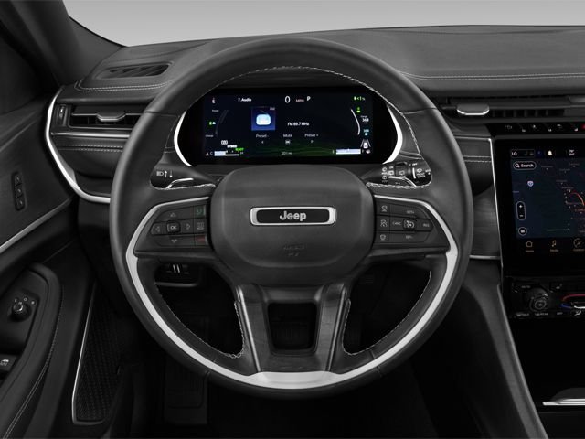 2024 Jeep Grand Cherokee 4xe - Photo 8