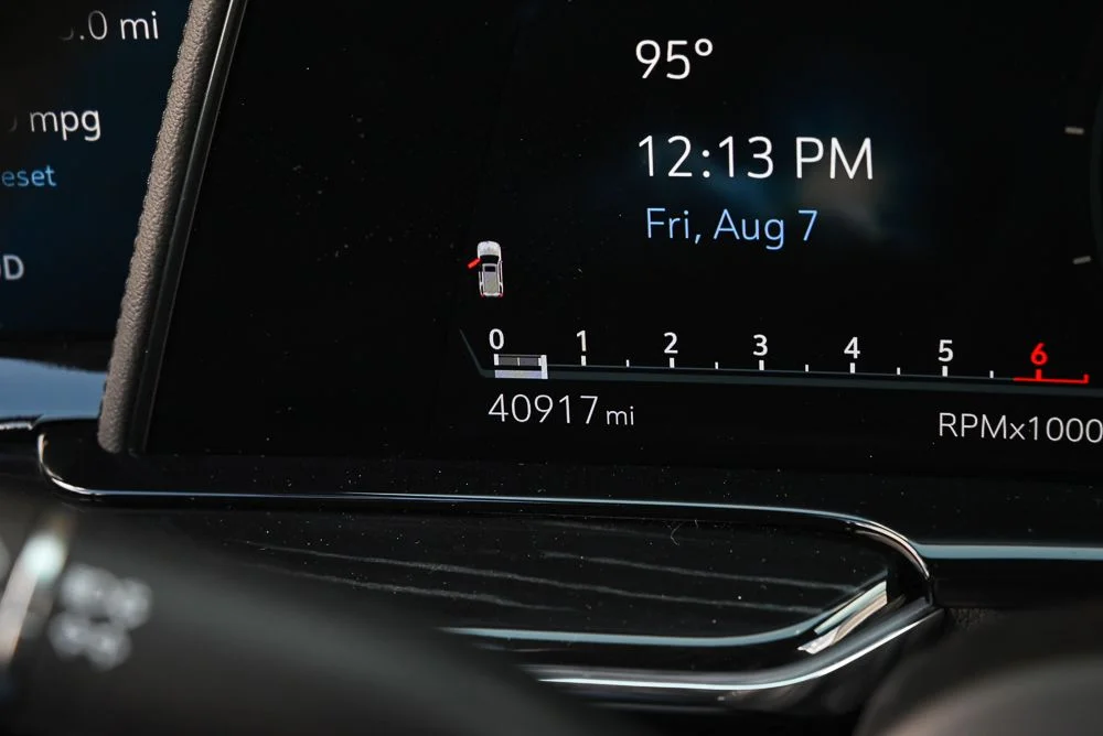 Used 2023 Black Cadillac Sport image 14