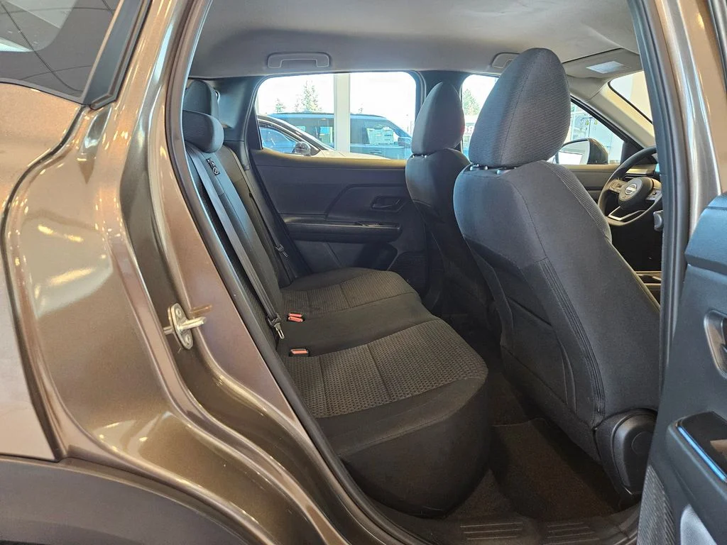 Certified Used 2025 Brown Nissan S image 28