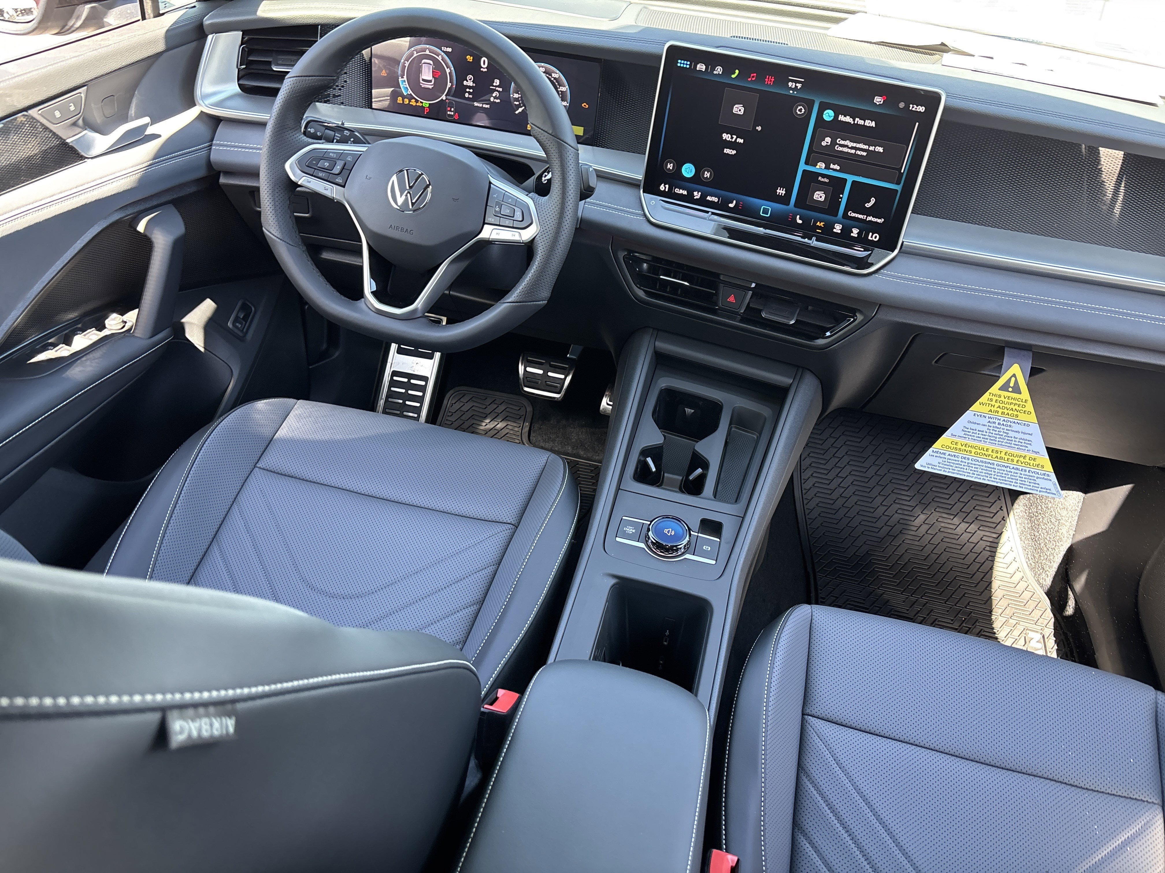 New 2026 Platinum Gray Metallic Volkswagen  image 9