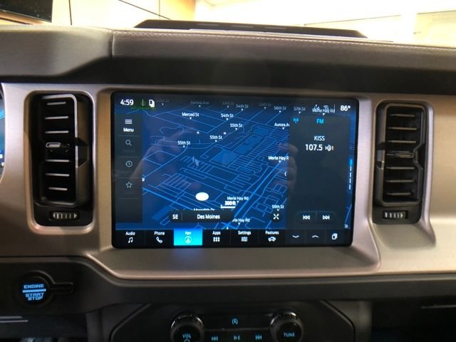 New 2026 Shadow Black Ford Outer Banks® image 17