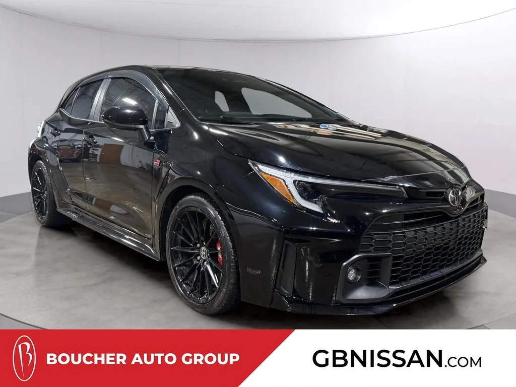 2023 Toyota GR Corolla GR Corolla Core's photo