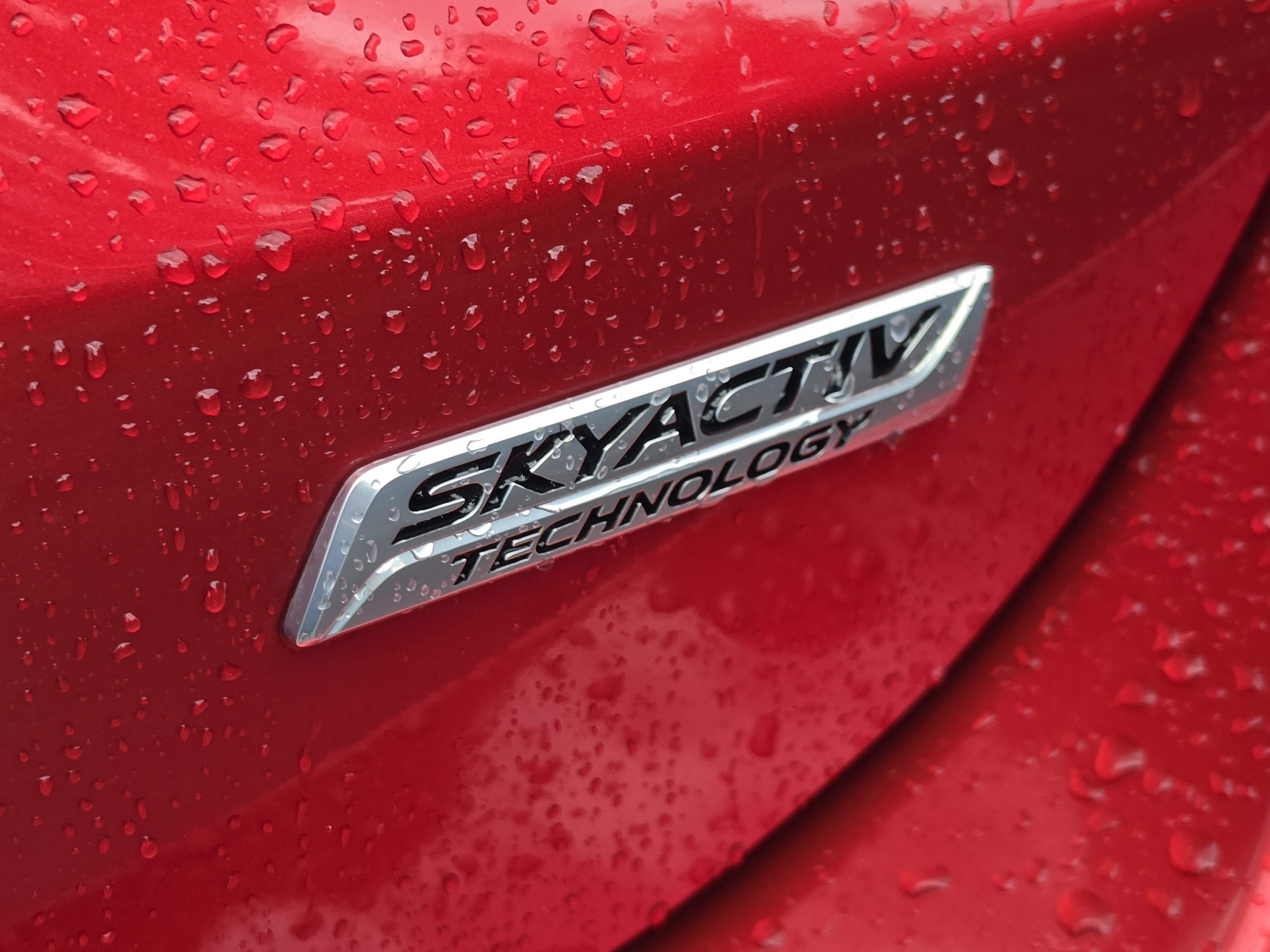 Used 2017 Soul Red Metallic Mazda Grand Touring image 8