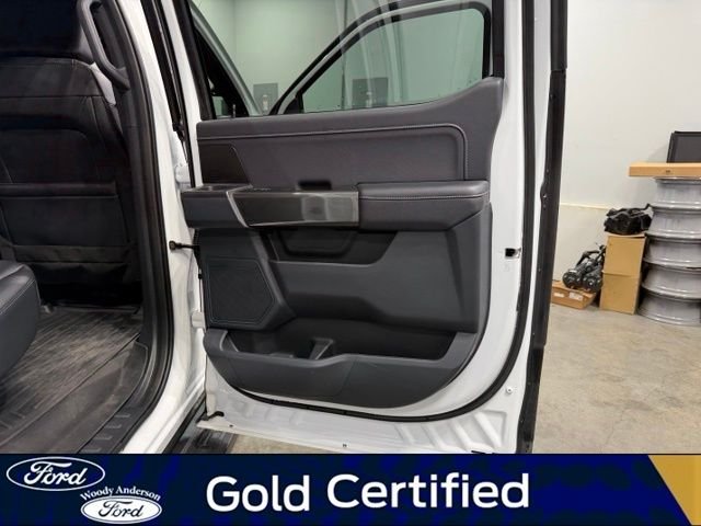 Certified Used 2023 Oxford White Ford XLT image 26