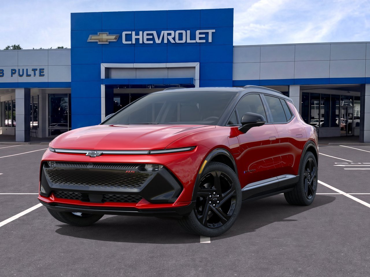 2026 Chevrolet Equinox EV RS - Photo 6