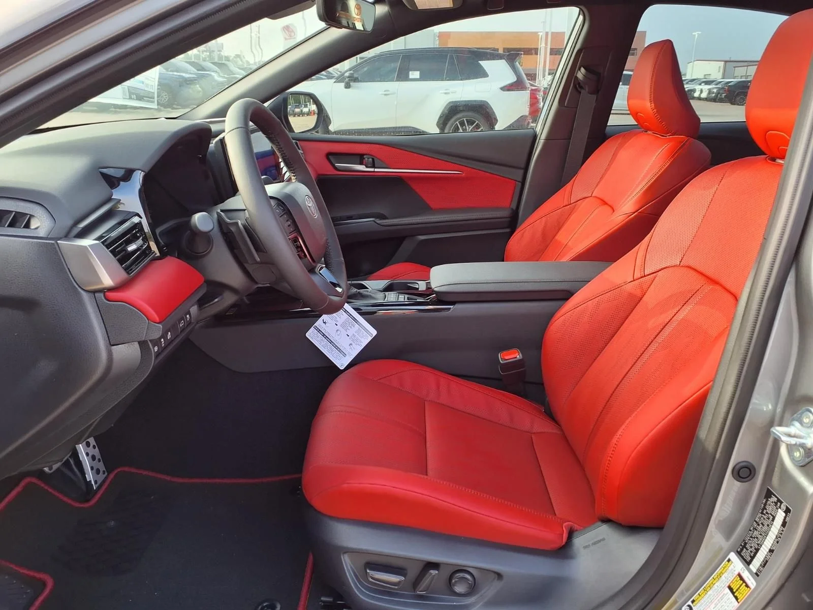 New 2026  Toyota XSE image 14