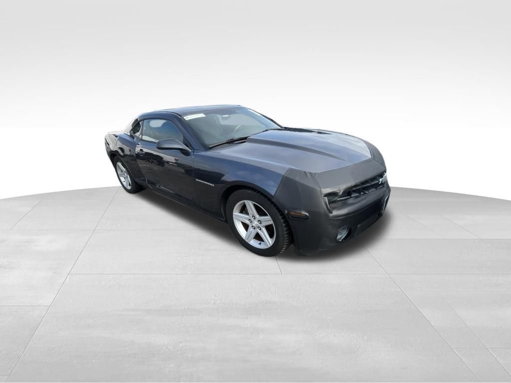2011 Chevrolet Camaro 1LT - Photo 28