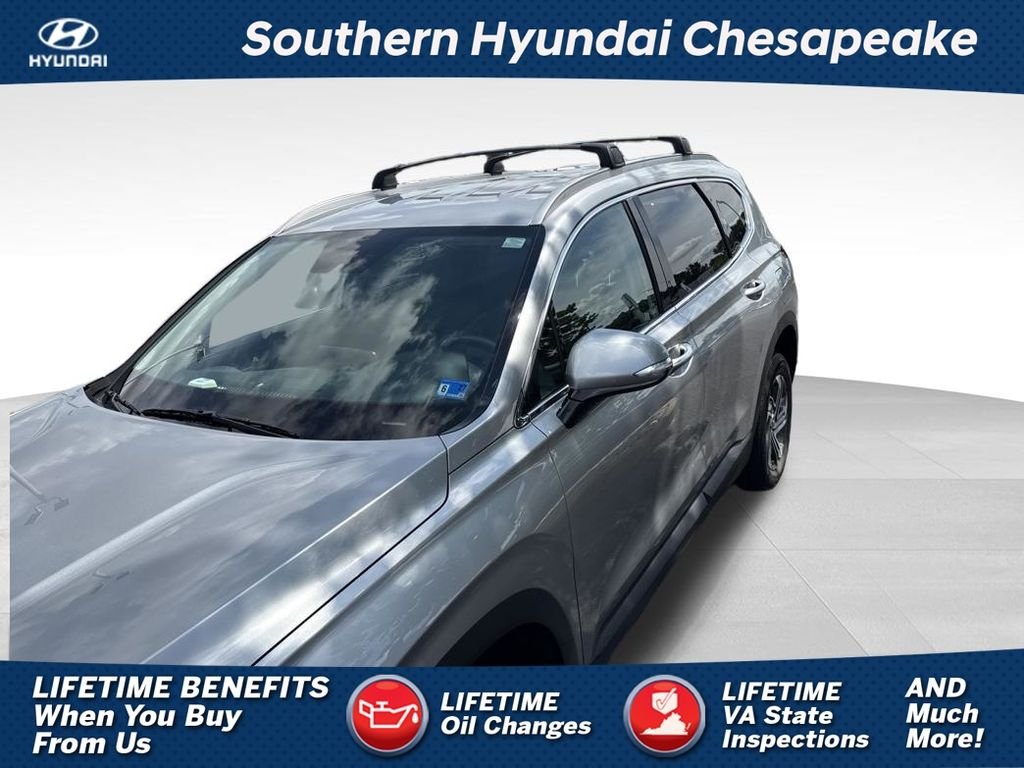 2023 Hyundai Santa Fe