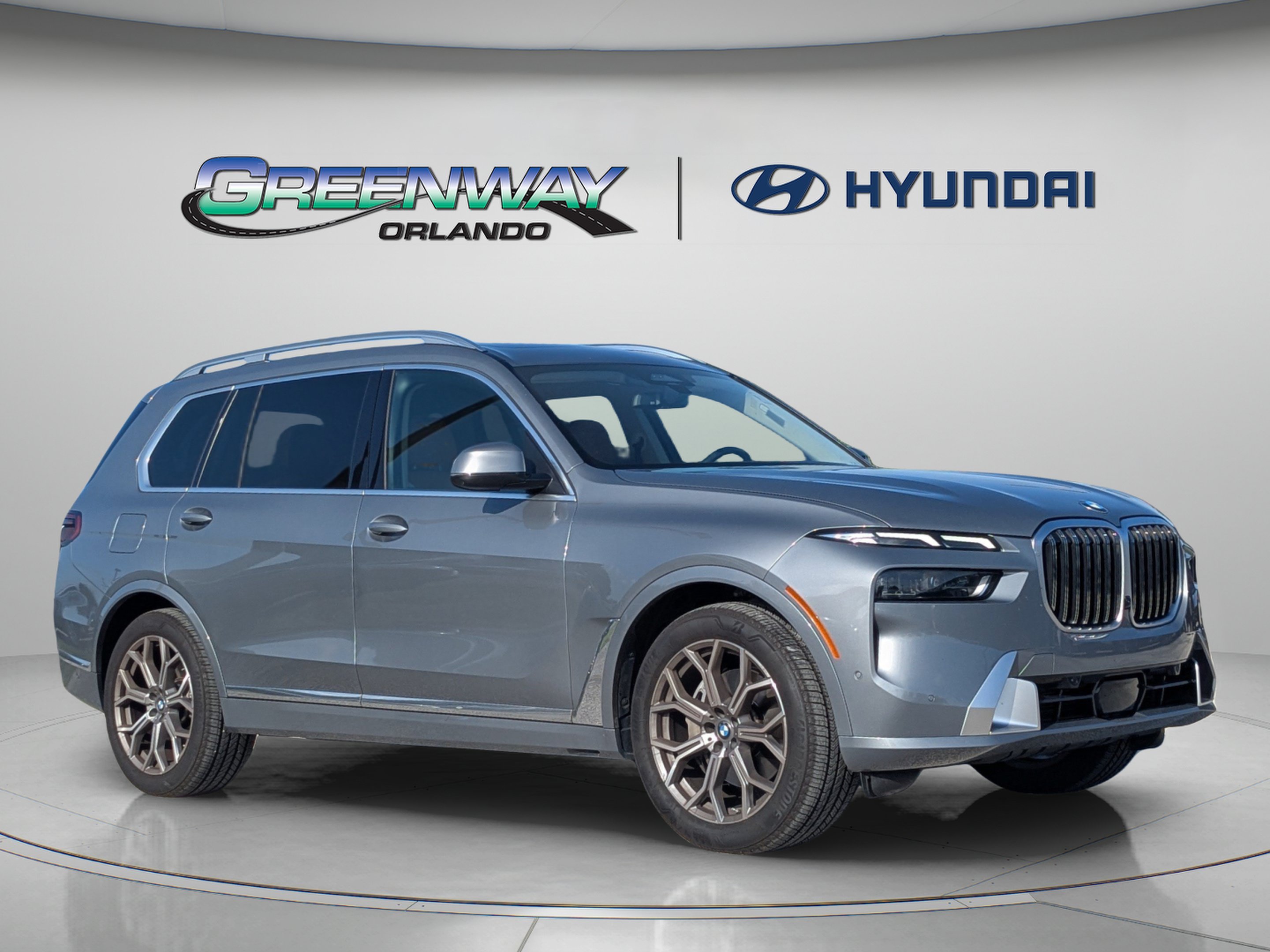 2023 BMW X7 40i - Photo 2