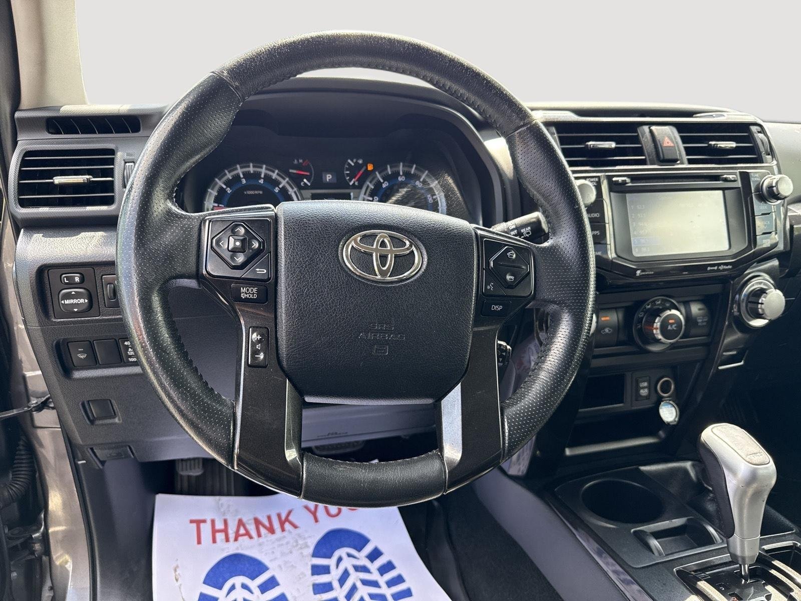 Used 2016 Magnetic Gray Metallic Toyota TRD Pro image 18