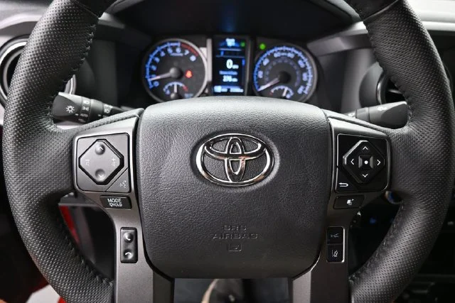 Used 2023 Red Toyota TRD Sport image 24