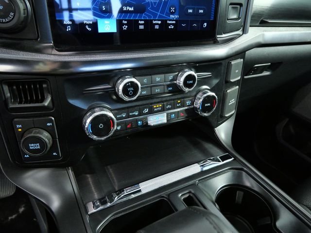 Certified Used 2024 White Ford Lariat image 24
