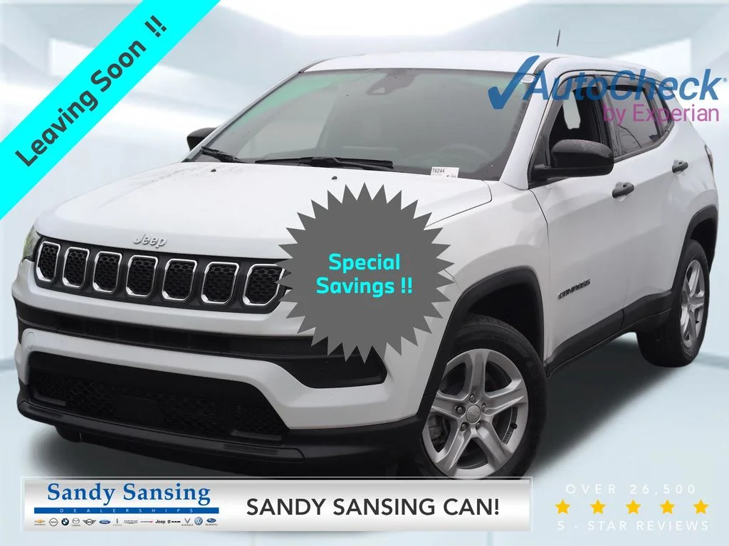 2023 Jeep Compass