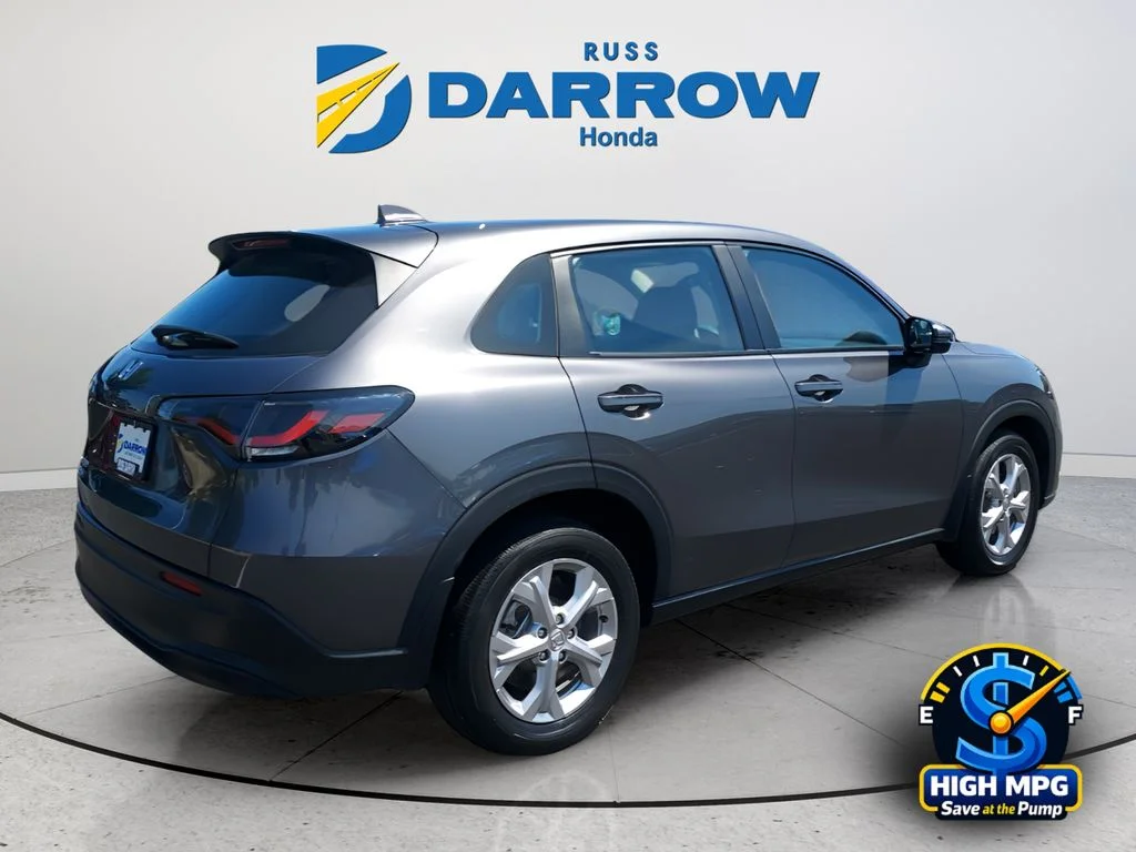 Certified Used 2024 Silver Honda LX image 5