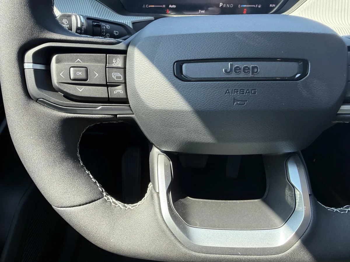 New 2026 Blue Jeep Limited image 24