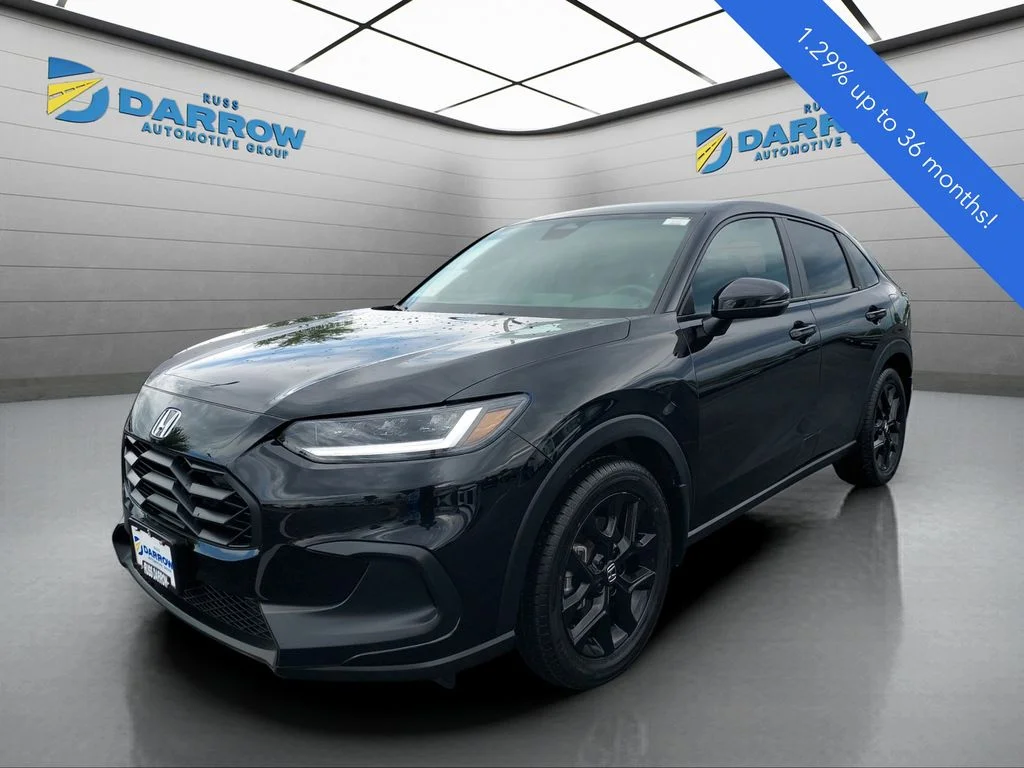 2024 Honda HR-V Sport AWD's photo
