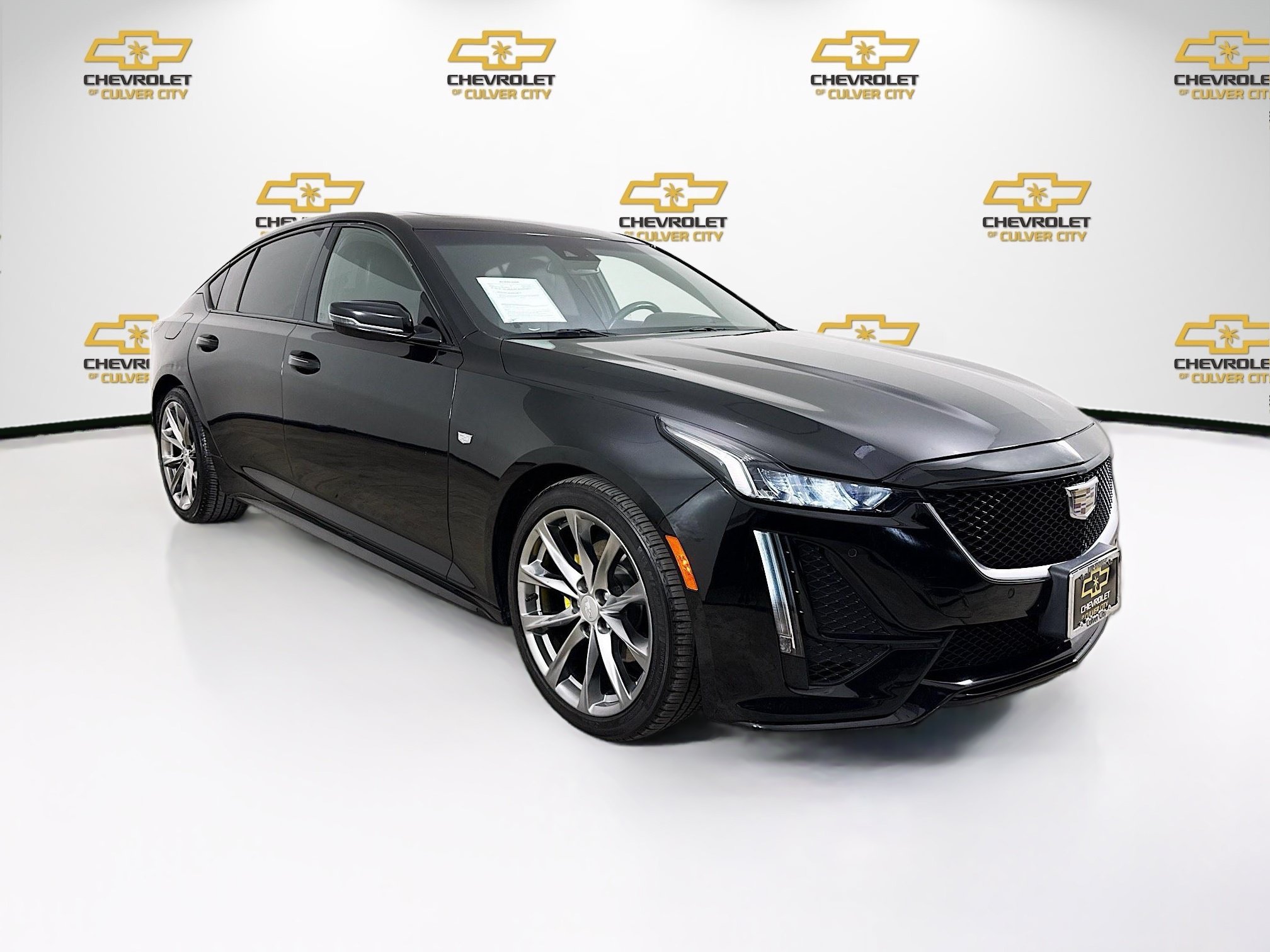 2022 Cadillac CT5 Sport's photo