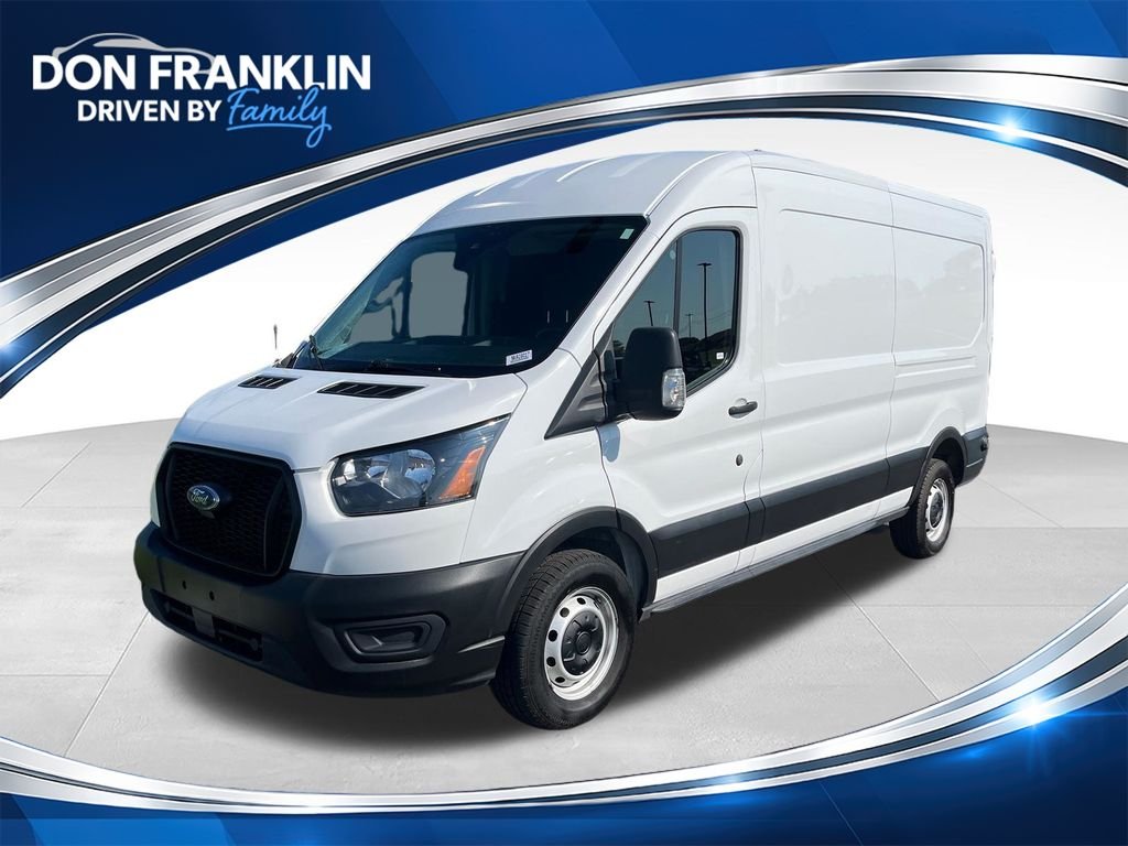 Used 2022 White Ford Base image 1