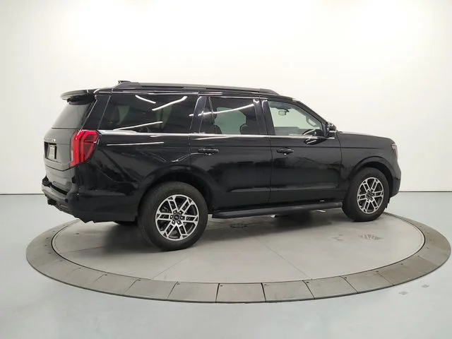 Used 2025 Black Ford Active image 8