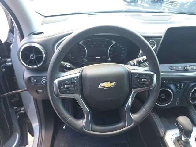 Used 2024 Gray Chevrolet LT image 18