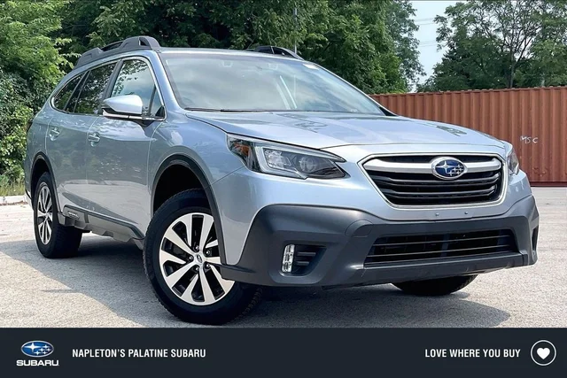2022 Subaru Outback Premium