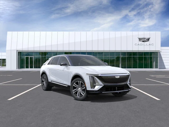 2026 Cadillac LYRIQ Premium Luxury