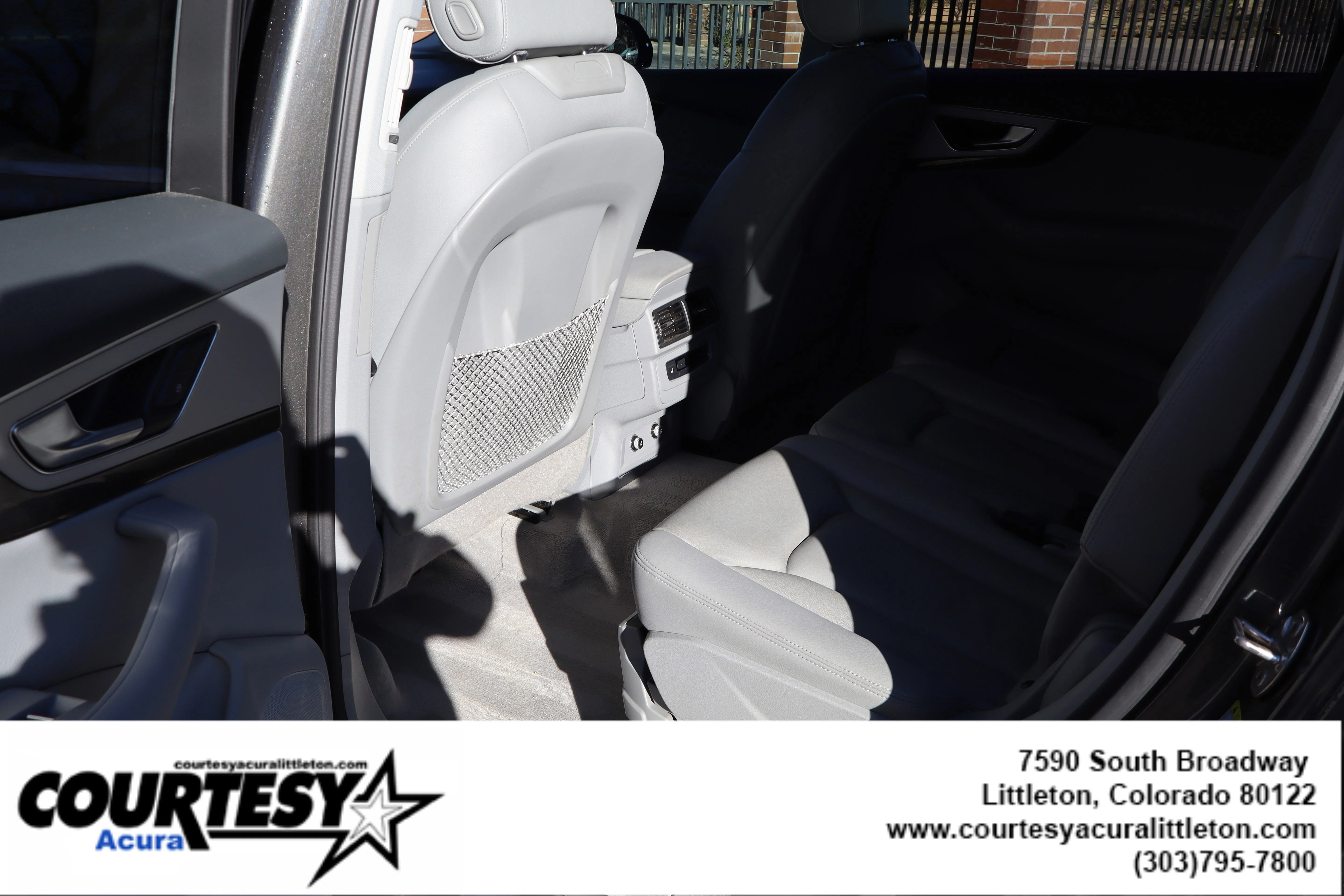 Used 2019 Gray Audi  image 27