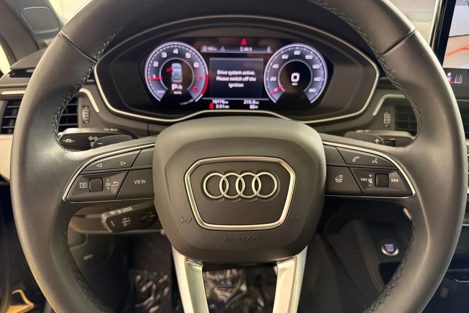 Used 2023 Mythos Black Metallic Audi S line Premium Plus 45 TFSI quattro image 21