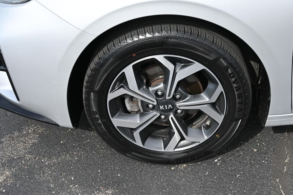 Certified Used 2019 Silky Silver Kia LXS image 13