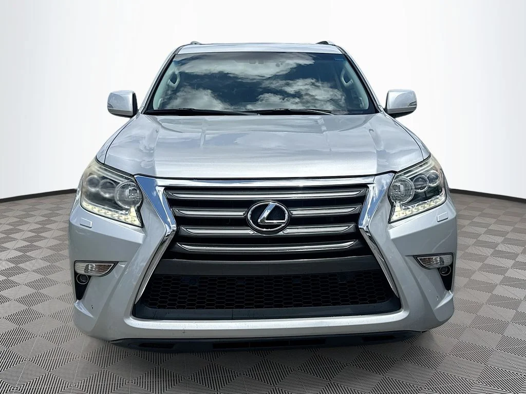 Used 2015 Lexus GX Base with VIN JTJBM7FX5F5116832 for sale in West Park, FL