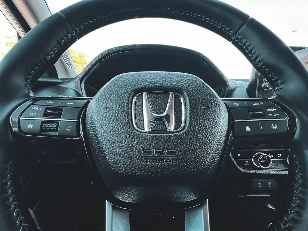 Certified Used 2026 Platinum White Pearl Honda AWD EX-L image 59