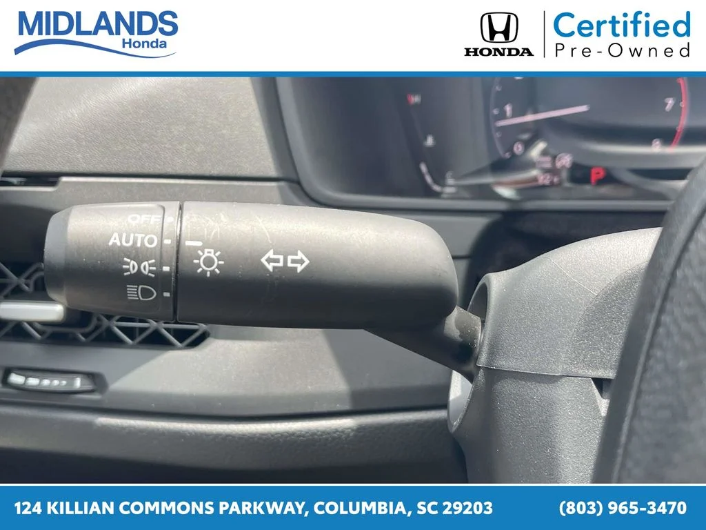 2025 Honda Accord SE - Photo 23